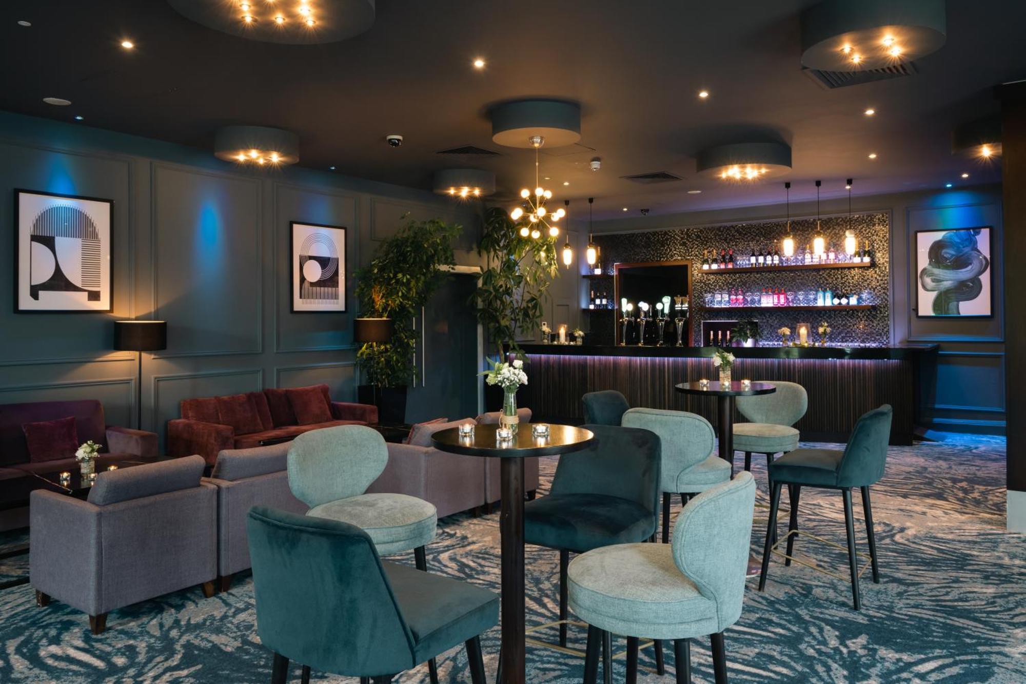 Carlton Hotel Blanchardstown Luaran gambar