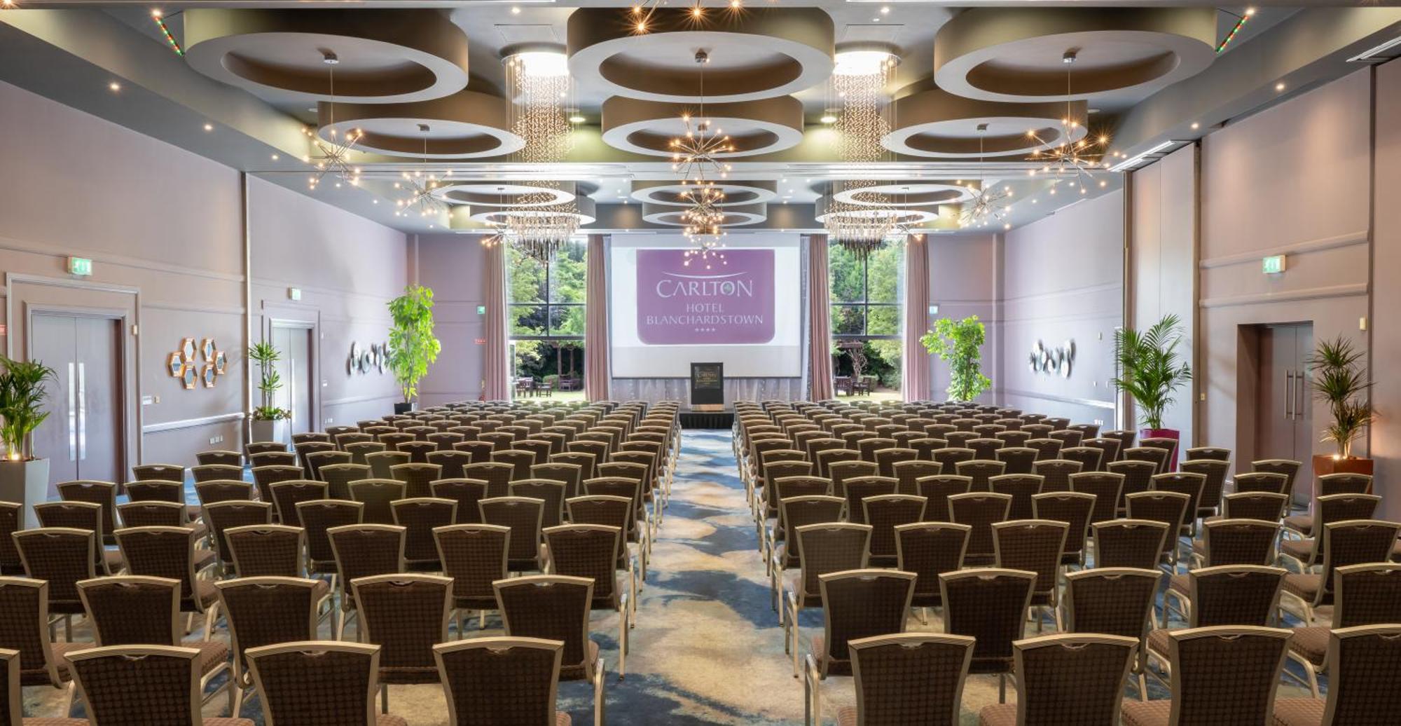 Carlton Hotel Blanchardstown Luaran gambar