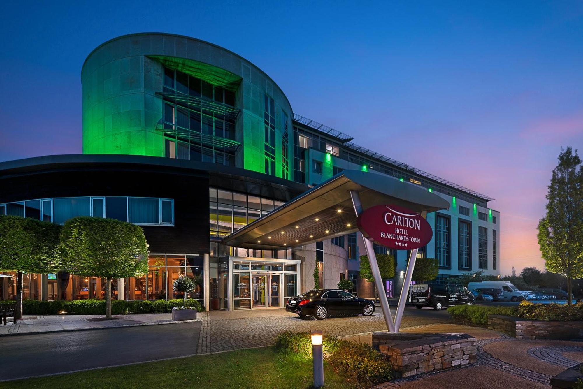 Carlton Hotel Blanchardstown Luaran gambar
