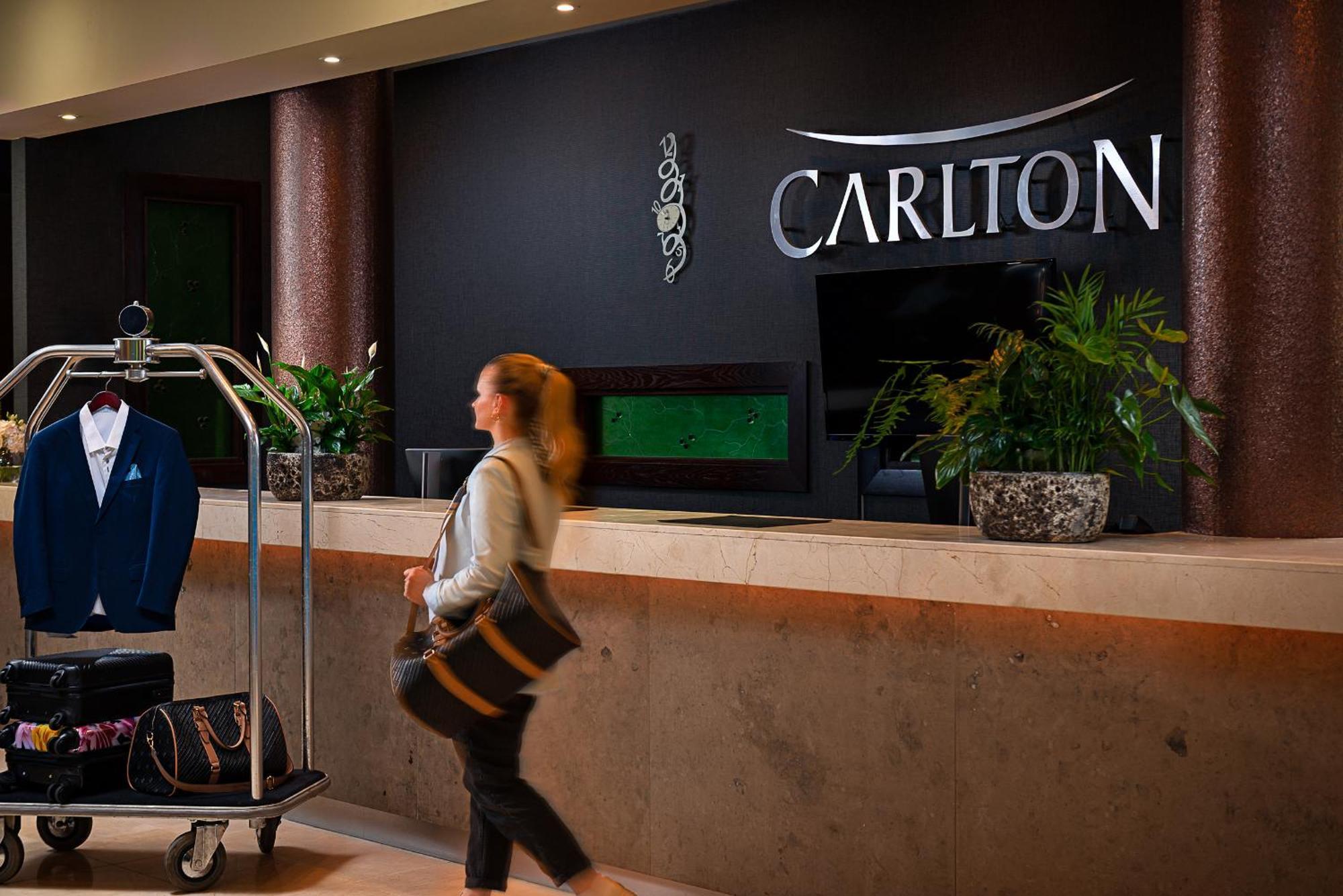 Carlton Hotel Blanchardstown Luaran gambar