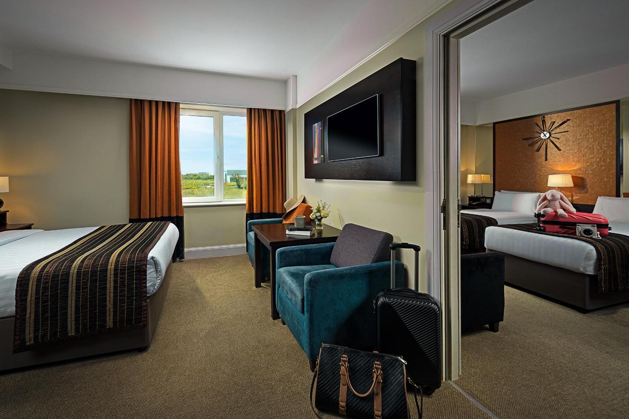 Carlton Hotel Blanchardstown Luaran gambar