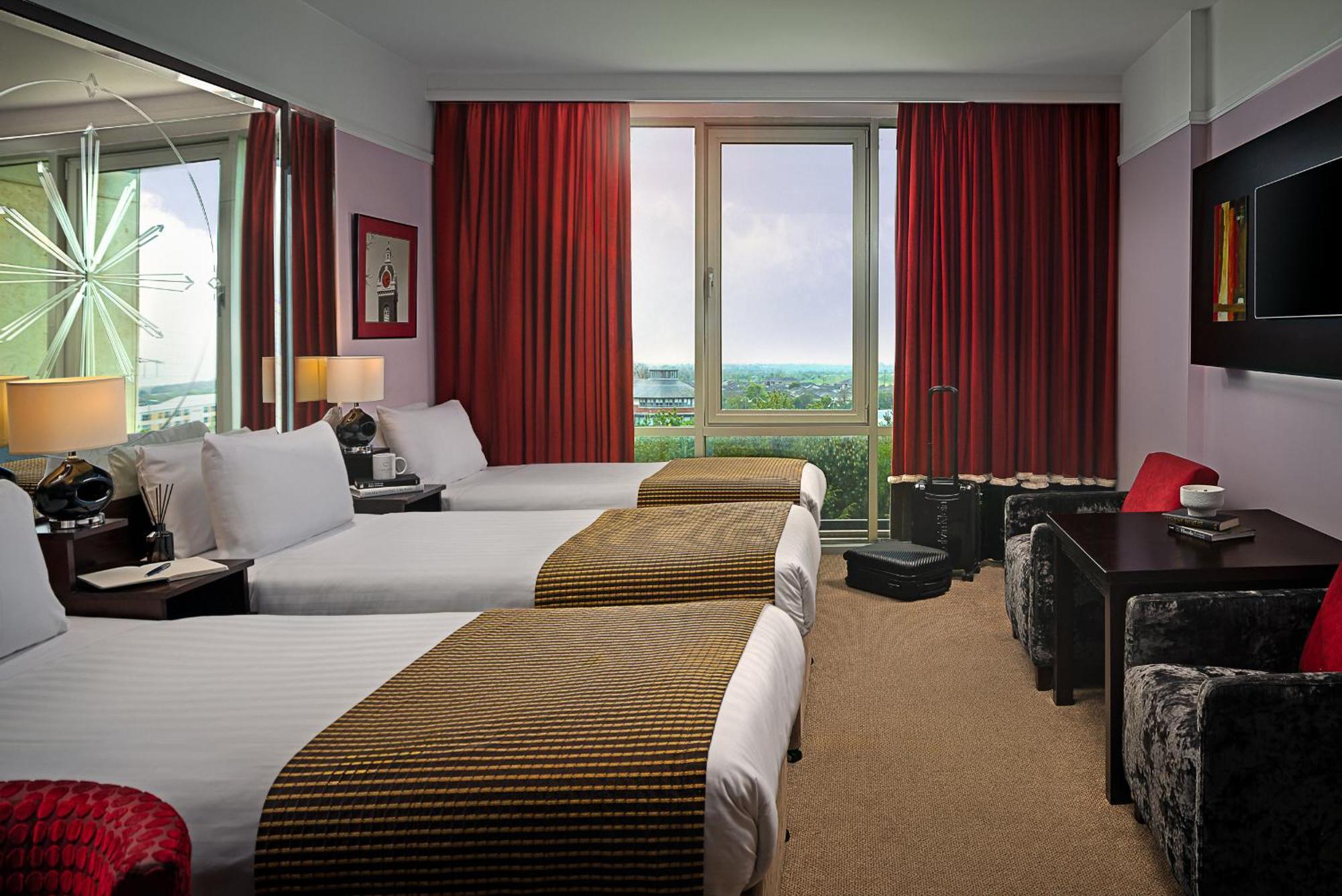 Carlton Hotel Blanchardstown Luaran gambar