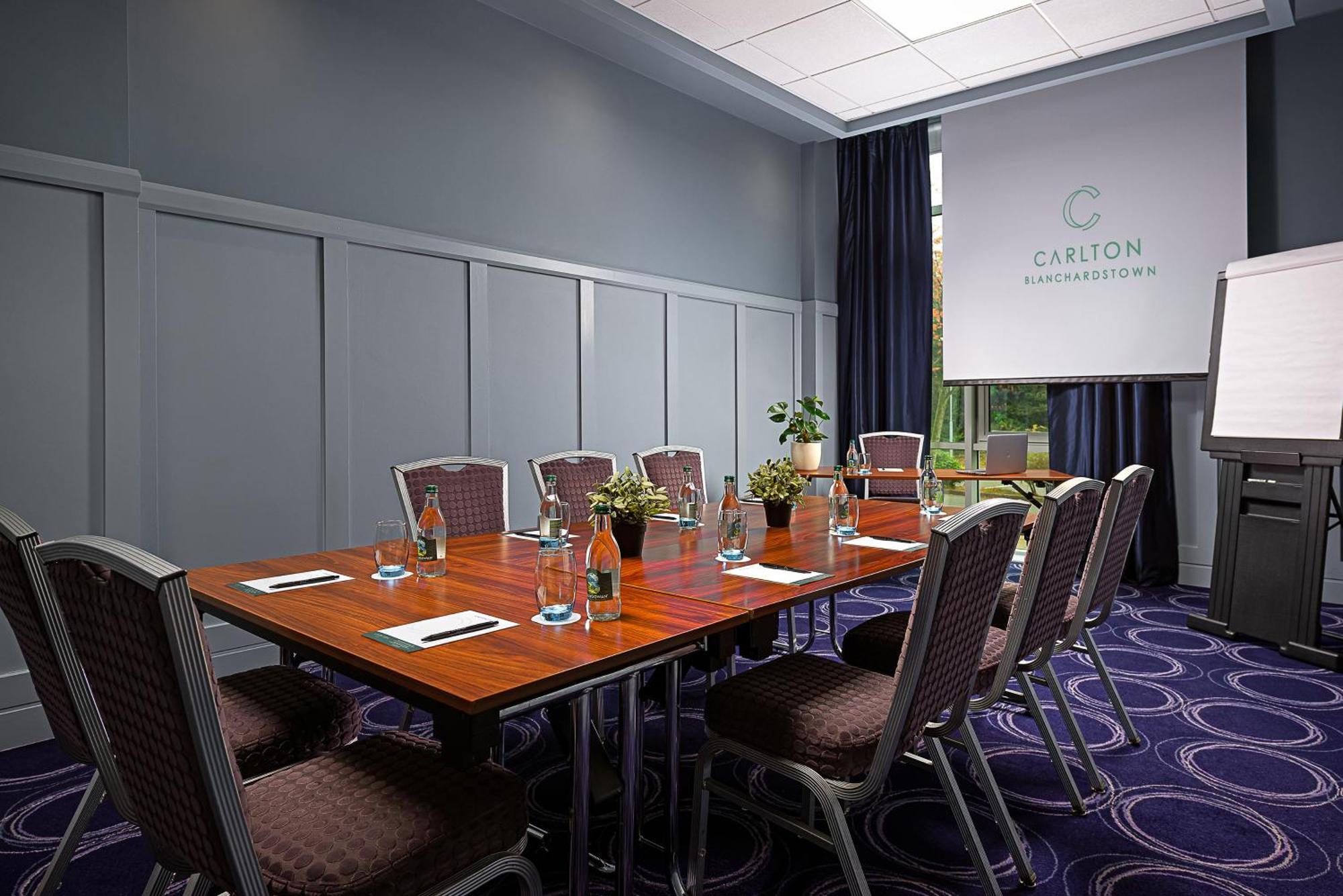 Carlton Hotel Blanchardstown Luaran gambar