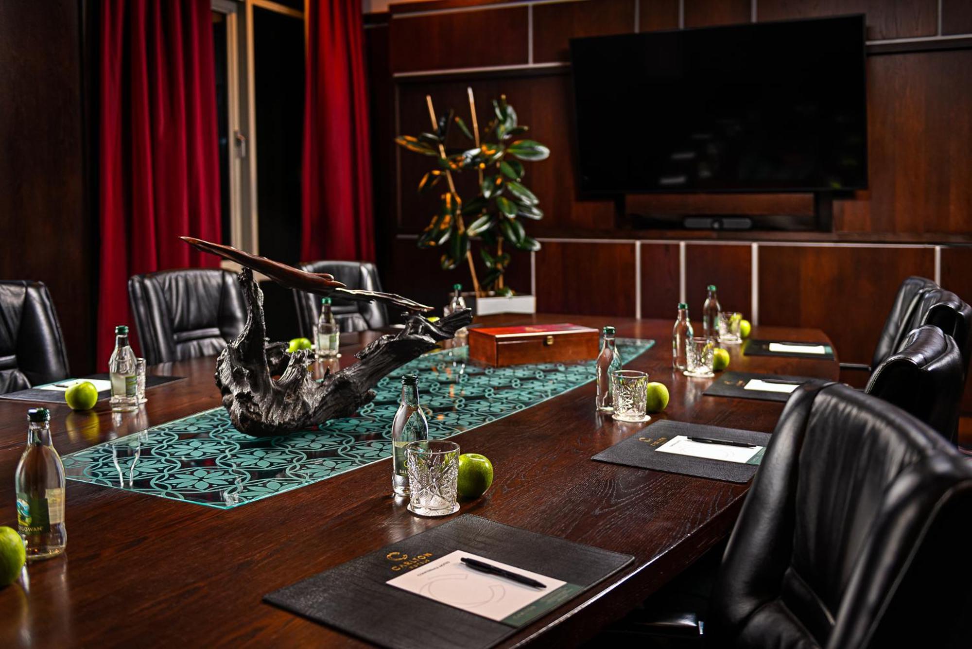 Carlton Hotel Blanchardstown Luaran gambar