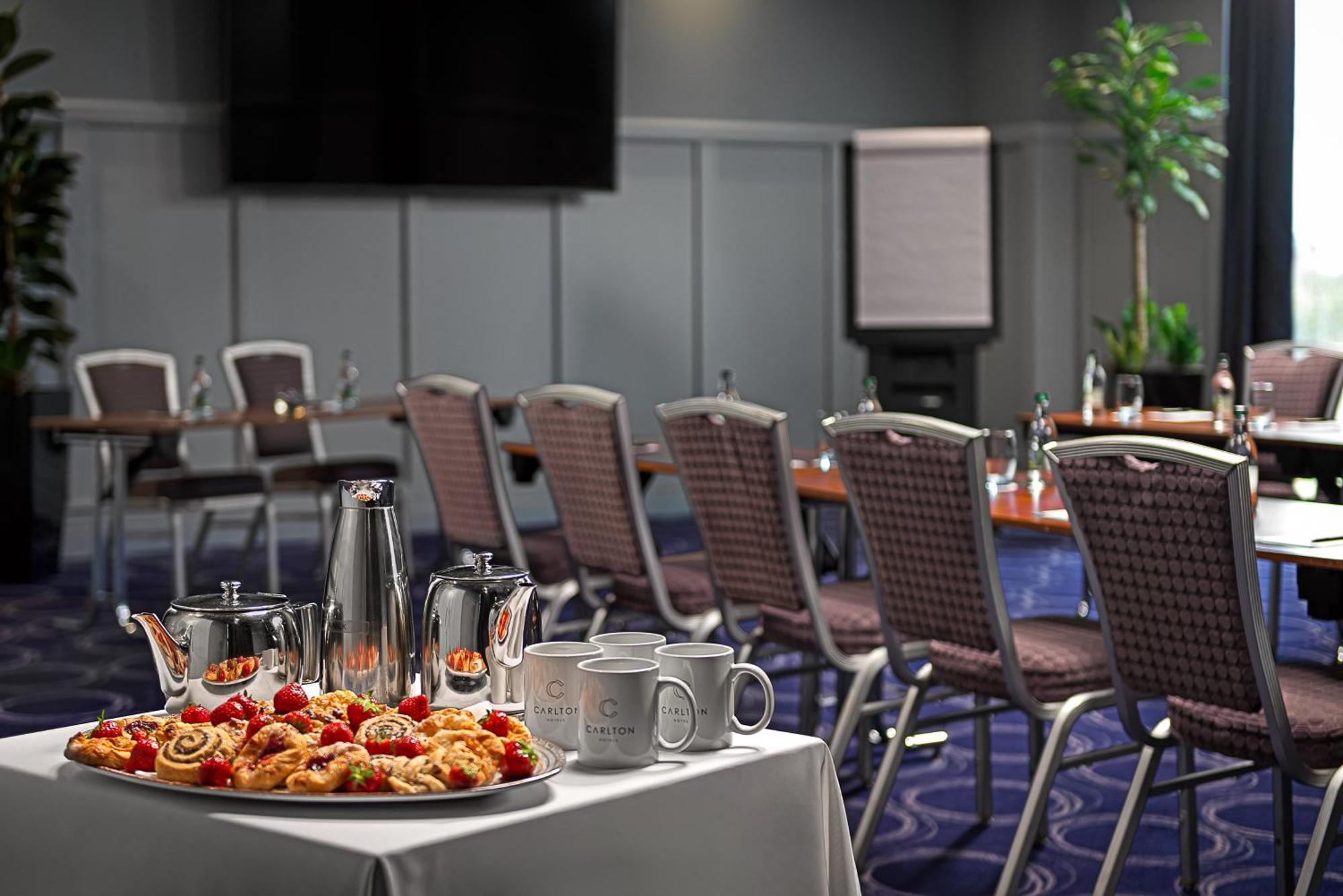 Carlton Hotel Blanchardstown Luaran gambar