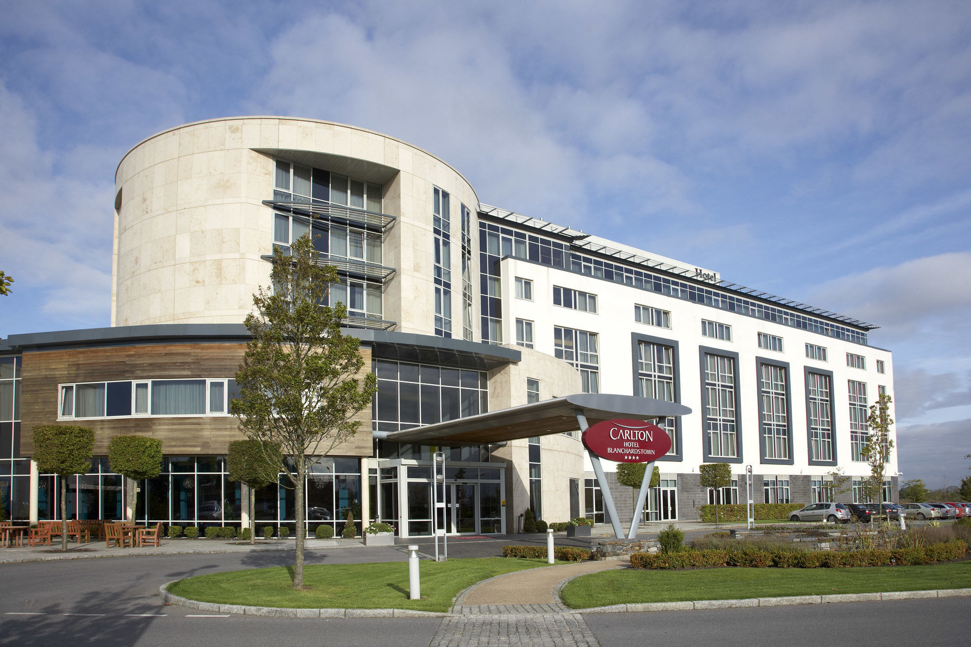 Carlton Hotel Blanchardstown Luaran gambar